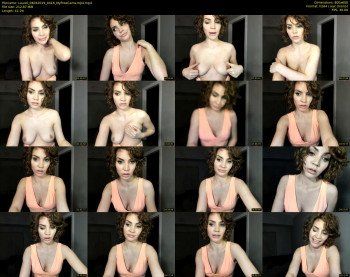 Laurel — 42 minute MyFreeCams cam show recording, 480p, Apr 4, 2019