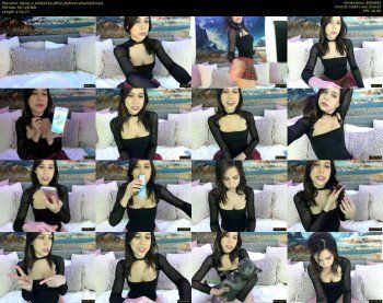 Marie — 145 minute MyFreeCams cam show recording, 480p, Apr 3, 2019