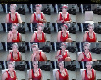 Miss_Nina — 92 minute MyFreeCams cam show recording, 480p, Apr 3, 2019