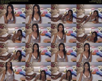 Morrenna — 193 minute MyFreeCams cam show recording, 480p, Apr 4, 2019