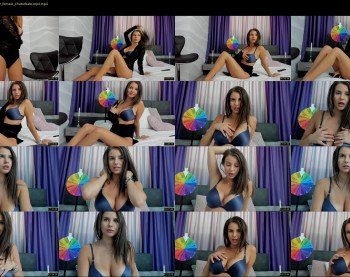 _nastya_ — 33 minute Chaturbate female cam show recording, 1080p, Apr 3, 2019