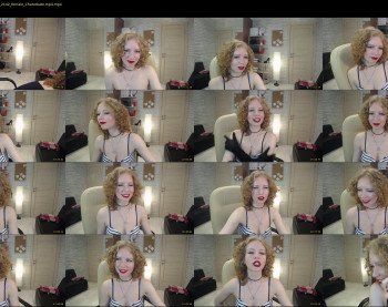 abigailmcgee — 63 minute Chaturbate female cam show recording, 720p, Apr 3, 2019
