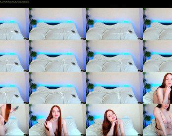 abogailmaartin — 34 minute Chaturbate female cam show recording, 1080p, Apr 3, 2019