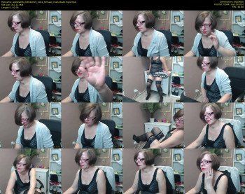 adelewildx — 63 minute Chaturbate female cam show recording, 480p, Apr 3, 2019