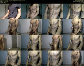 ahnoreclis — 101 minute Chaturbate male cam show recording, 480p, Apr 4, 2019
