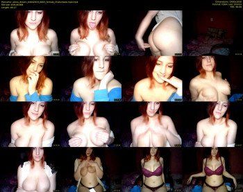 alexa_dream — 47 minute Chaturbate female cam show recording, 720p, Apr 4, 2019