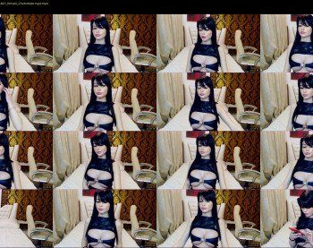 alexissadele — 91 minute Chaturbate female cam show recording, 720p, Apr 3, 2019