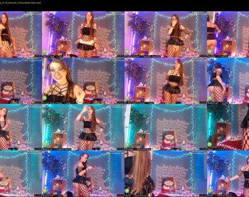 aliceriverscam — 36 minute Chaturbate female cam show recording, 1080p, Apr 3, 2019