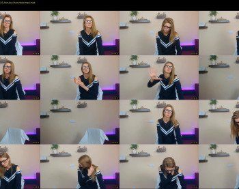 alisaa__fox — 17 minute Chaturbate female cam show recording, 1080p, Apr 3, 2019
