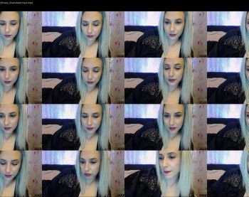allayah — 3 minute Chaturbate female cam show recording, 720p, Apr 4, 2019