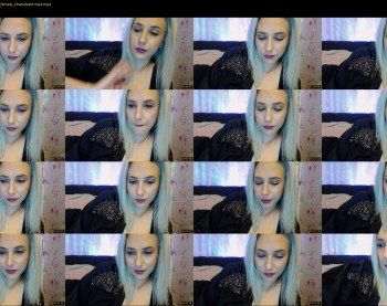 allayah — 6 minute Chaturbate female cam show recording, 720p, Apr 4, 2019
