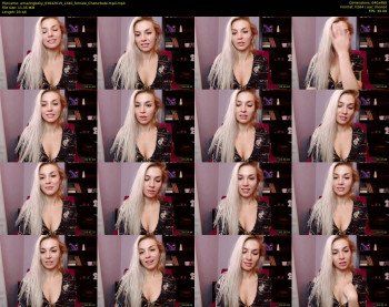 amazingkelly — 4 minute Chaturbate female cam show recording, 480p, Apr 3, 2019