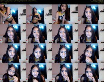 amelie_bunny_real — 4 minute Chaturbate female cam show recording, 480p, Apr 4, 2019