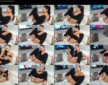 amj_b — 23 minute Chaturbate female cam show recording, 720p, Apr 3, 2019