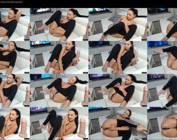 amj_b — 15 minute Chaturbate female cam show recording, 720p, Apr 3, 2019