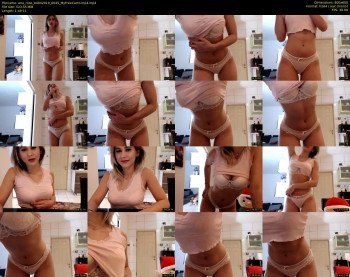 ana_rose — 110 minute MyFreeCams cam show recording, 480p, Apr 4, 2019