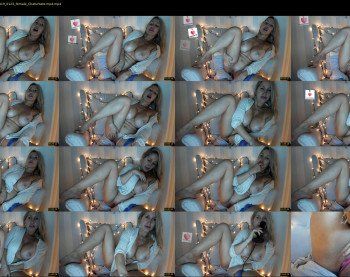 angel_danm_milf — 29 minute Chaturbate female cam show recording, 1080p, Apr 4, 2019