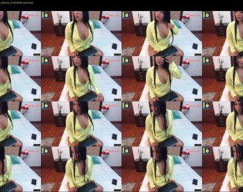 anielli69 — 3 minute Chaturbate female cam show recording, 720p, Apr 3, 2019