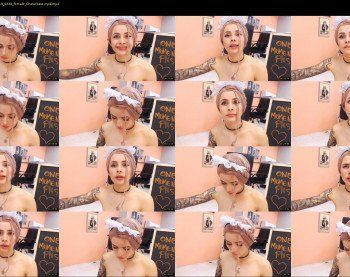 antonia_savatto — 4 minute Chaturbate female cam show recording, 720p, Apr 4, 2019