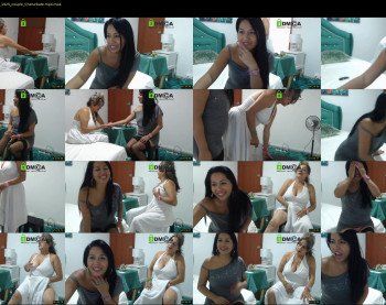 barbaratyleer — 48 minute Chaturbate couple cam show recording, 720p, Apr 3, 2019