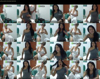 barbaratyleer — 19 minute Chaturbate couple cam show recording, 720p, Apr 3, 2019