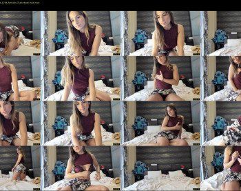barbieprincess — 56 minute Chaturbate female cam show recording, 720p, Apr 3, 2019