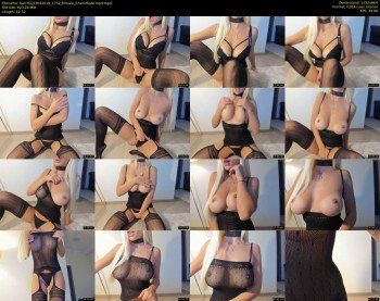 barrrbi — 43 minute Chaturbate female cam show recording, 720p, Apr 3, 2019
