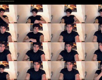 beranco19 — 3 minute Chaturbate male cam show recording, 720p, Apr 3, 2019
