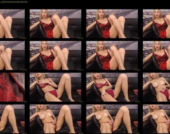 blond_pussy_ — 6 minute Chaturbate female cam show recording, 720p, Apr 3, 2019