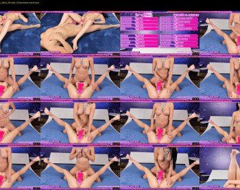 britneybaby18 — 18 minute Chaturbate female cam show recording, 720p, Apr 3, 2019