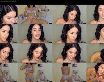 candy_rose_ — 15 minute Chaturbate female cam show recording, 720p, Apr 4, 2019
