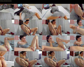 catty190 — 41 minute Chaturbate female cam show recording, 720p, Apr 3, 2019