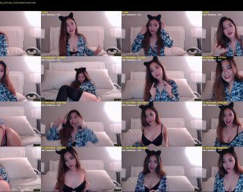 clara_chan — 33 minute Chaturbate female cam show recording, 1080p, Apr 3, 2019
