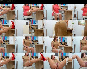 classy_medeeea — 56 minute Chaturbate female cam show recording, 1080p, Apr 3, 2019