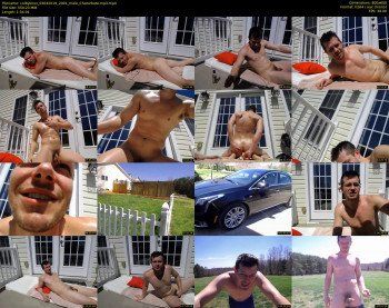 colbyknox — 95 minute Chaturbate male cam show recording, 480p, Apr 3, 2019