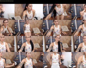 connie_deep — 56 minute Chaturbate female cam show recording, 1080p, Apr 4, 2019