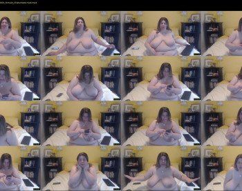 cougar_bbw — 12 minute Chaturbate female cam show recording, 1080p, Apr 4, 2019