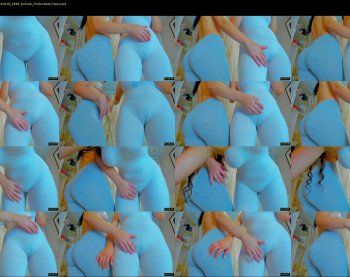cuteanddesesperate — 6 minute Chaturbate female cam show recording, 720p, Apr 3, 2019