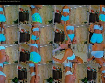 cuteanddesesperate — 34 minute Chaturbate female cam show recording, 720p, Apr 3, 2019