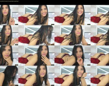 cyanide_candys — 4 minute Chaturbate female cam show recording, 720p, Apr 3, 2019