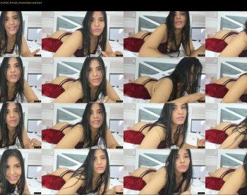 cyanide_candys — 13 minute Chaturbate female cam show recording, 720p, Apr 3, 2019