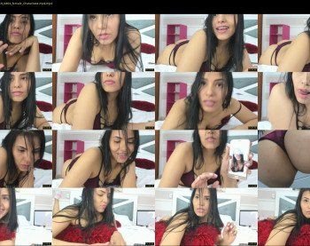 cyanide_candys — 19 minute Chaturbate female cam show recording, 720p, Apr 3, 2019