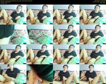 daniel_like — 25 minute Chaturbate male cam show recording, 720p, Apr 3, 2019