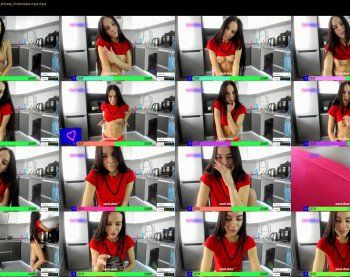 diffgirls — 15 minute Chaturbate female cam show recording, 1080p, Apr 3, 2019