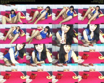 donnalimadonna — 16 minute Chaturbate female cam show recording, 480p, Apr 3, 2019
