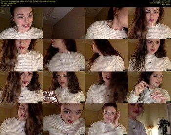emersoncane — 15 minute Chaturbate female cam show recording, 480p, Apr 4, 2019