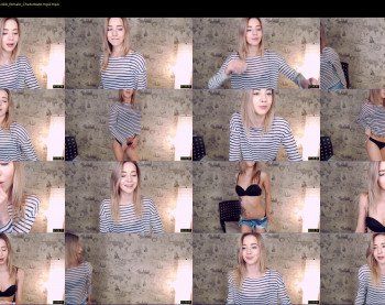 emmi_rosee — 15 minute Chaturbate female cam show recording, 720p, Apr 3, 2019