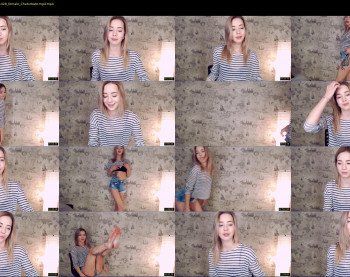 emmi_rosee — 20 minute Chaturbate female cam show recording, 720p, Apr 3, 2019