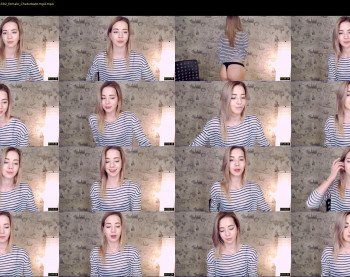 emmi_rosee — 21 minute Chaturbate female cam show recording, 720p, Apr 3, 2019