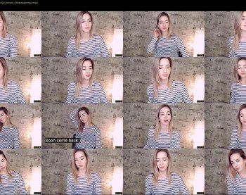 emmi_rosee — 37 minute Chaturbate female cam show recording, 720p, Apr 3, 2019